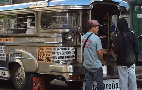 DOTr, pinagkokomento ng SC sa jeep modernization .